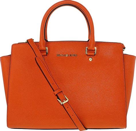 MICHAEL Michael Kors Selma Large East West Satchel